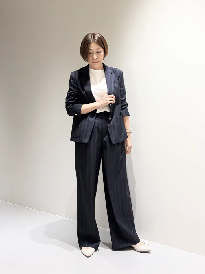 BEIGE， Hashimoto コーディネート画像
