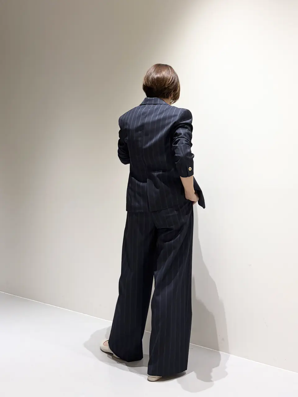 BEIGE， Hashimoto コーディネート画像