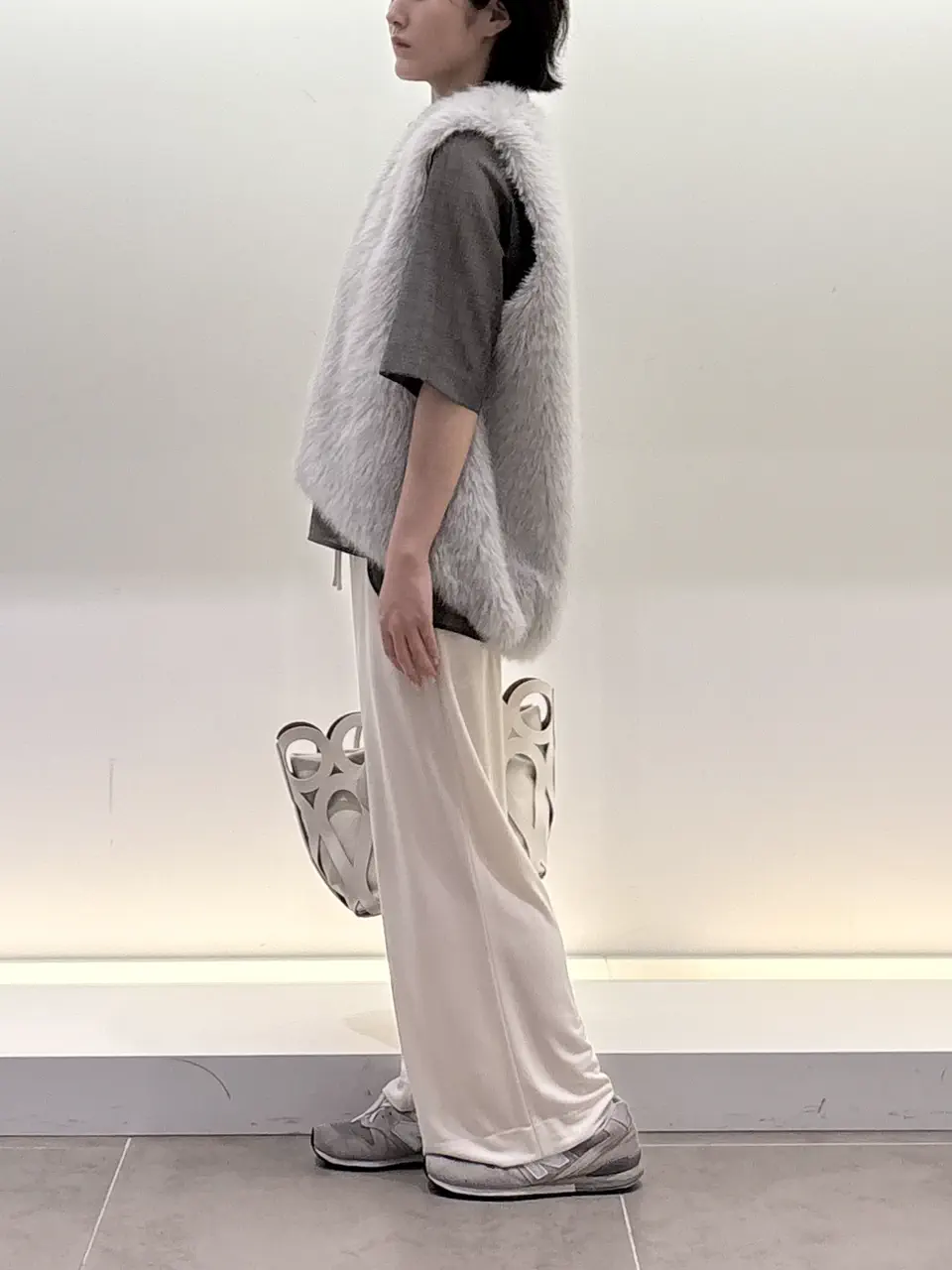 BEIGE， 伊藤 コーディネート画像