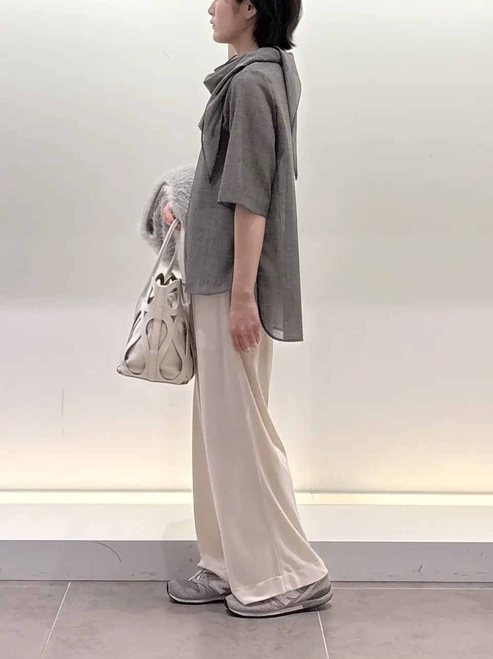 BEIGE， 伊藤 コーディネート画像