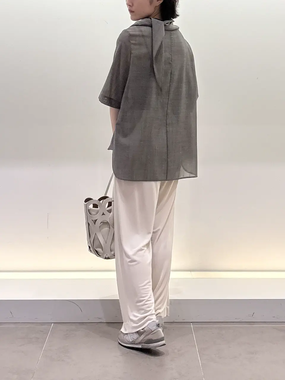 BEIGE， 伊藤 コーディネート画像