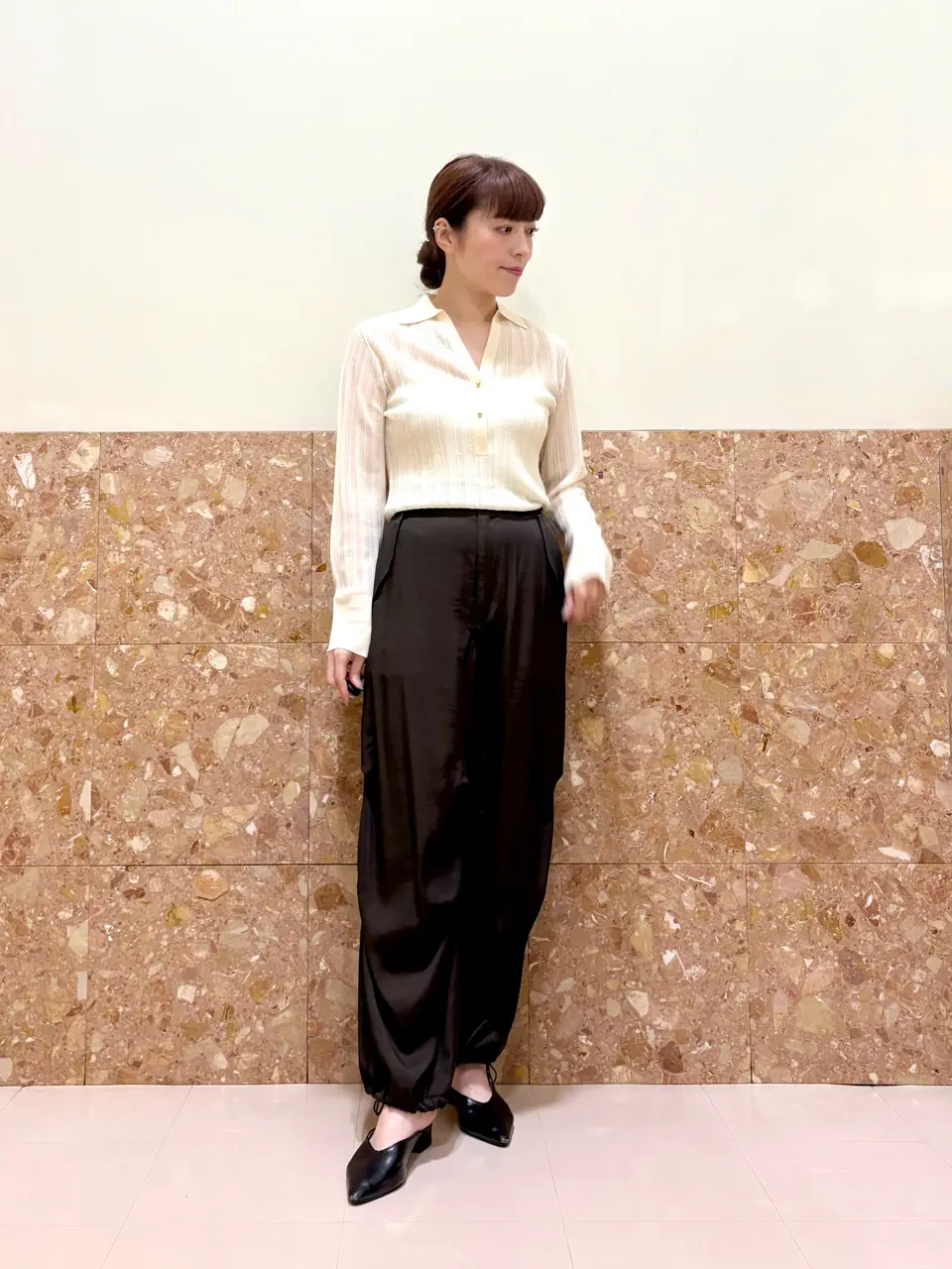  田村 コーディネート画像