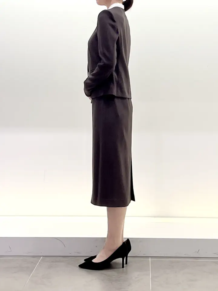 BEIGE， スタッフ コーディネート画像