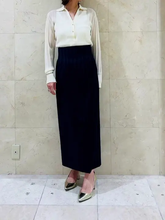 BEIGE， スタッフ コーディネート画像