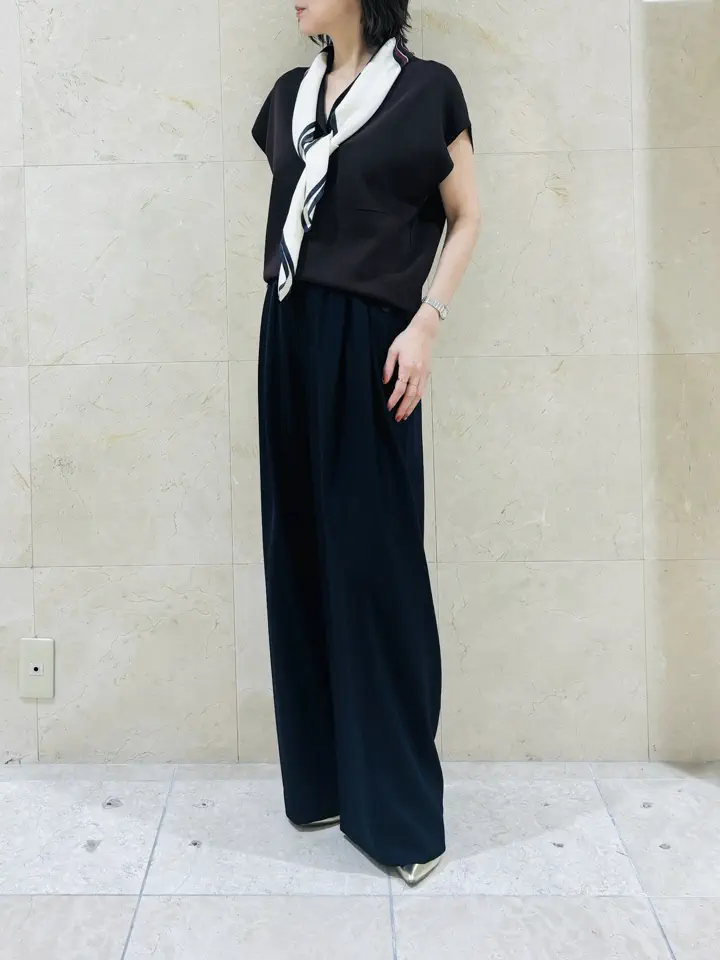 BEIGE， スタッフ コーディネート画像