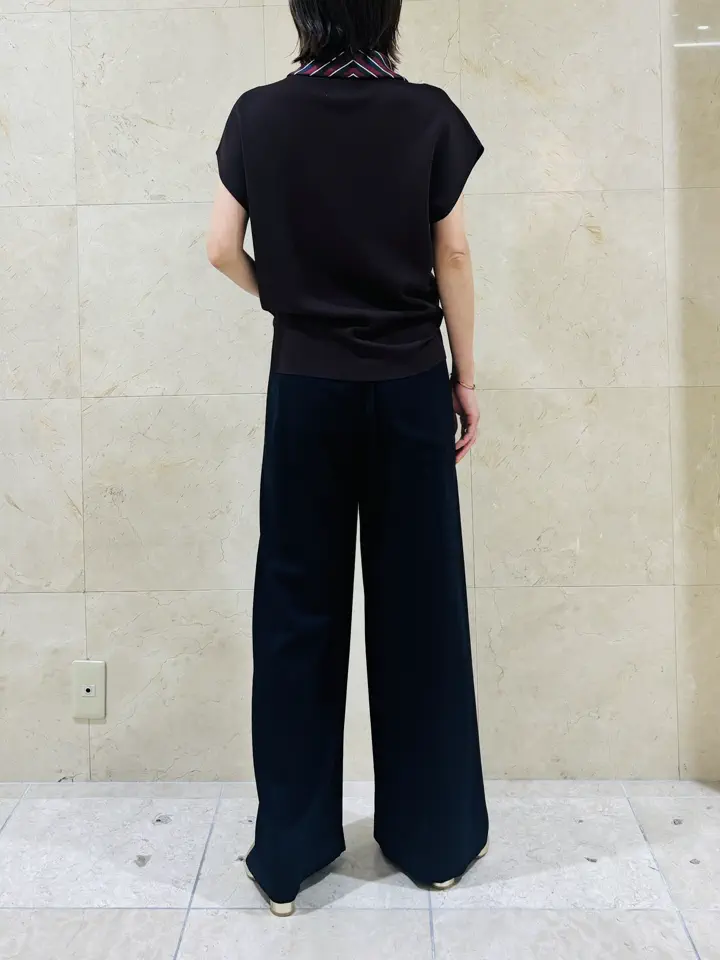 BEIGE， スタッフ コーディネート画像