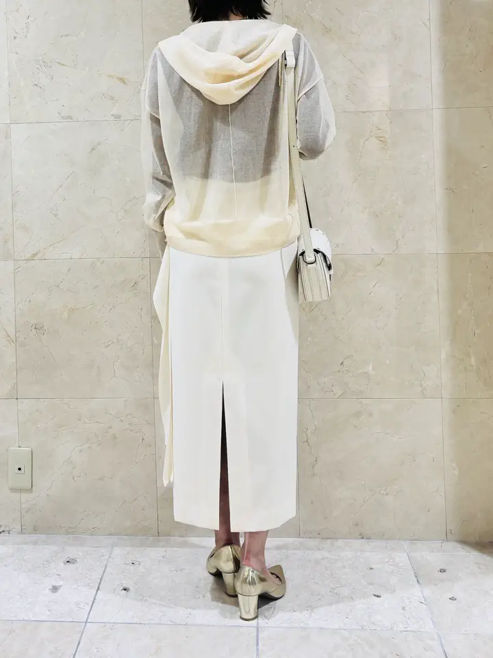 BEIGE， スタッフ コーディネート画像