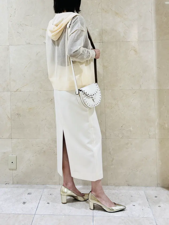BEIGE， スタッフ コーディネート画像