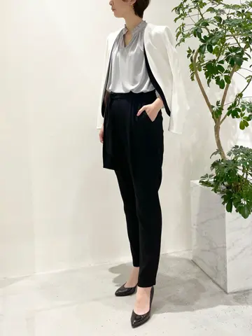 BEIGE， 小泉 コーディネート画像