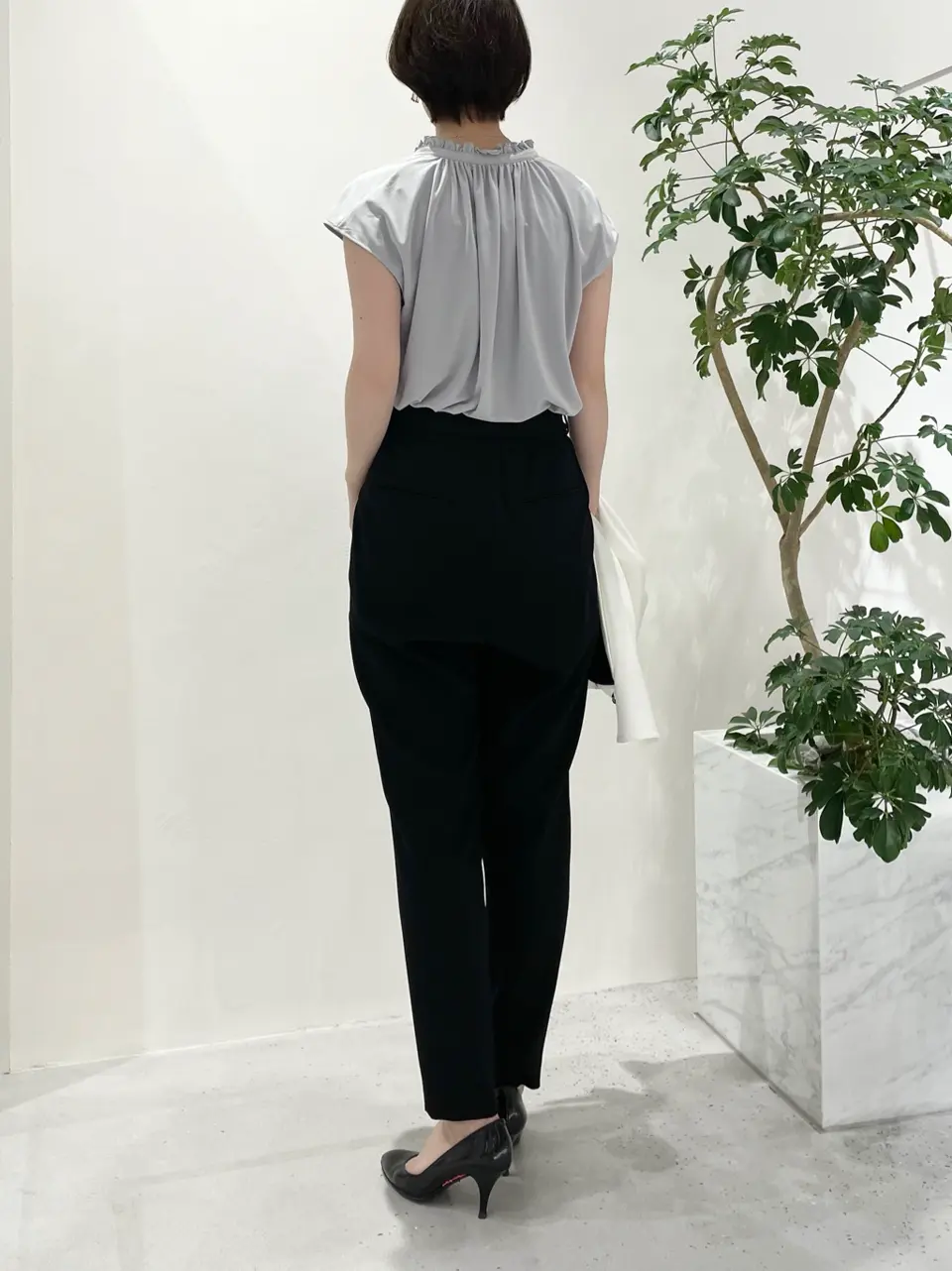 BEIGE， 小泉 コーディネート画像