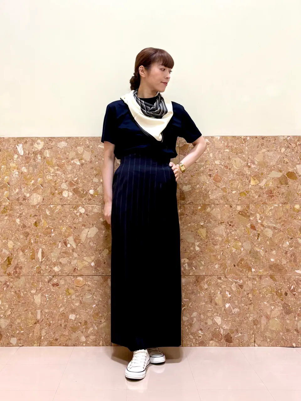 BEIGE， 田村 コーディネート画像