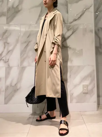 BEIGE， 江頭 コーディネート画像