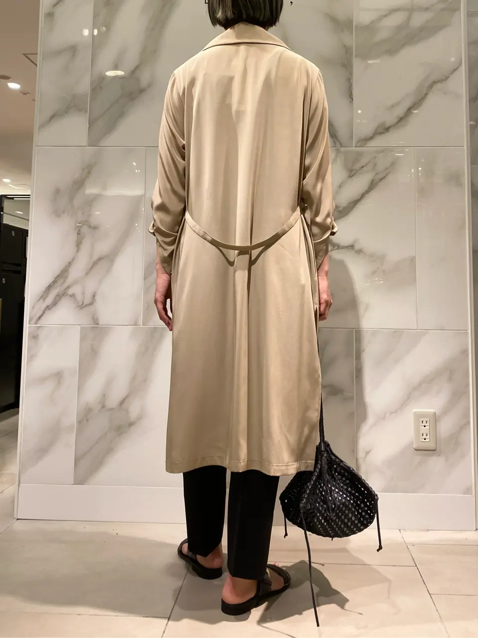 BEIGE， 江頭 コーディネート画像