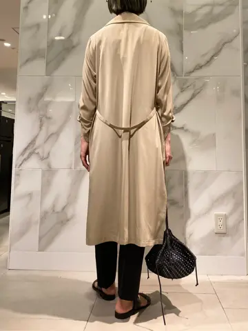 BEIGE， 江頭 コーディネート画像