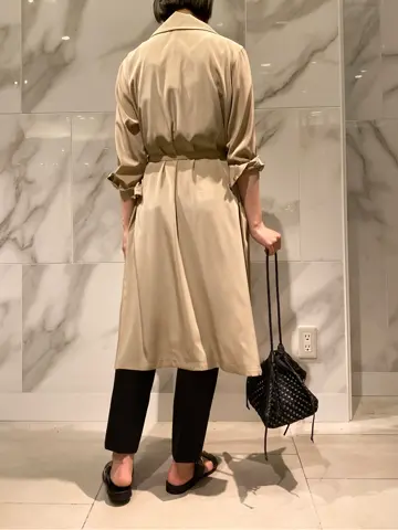 BEIGE， 江頭 コーディネート画像