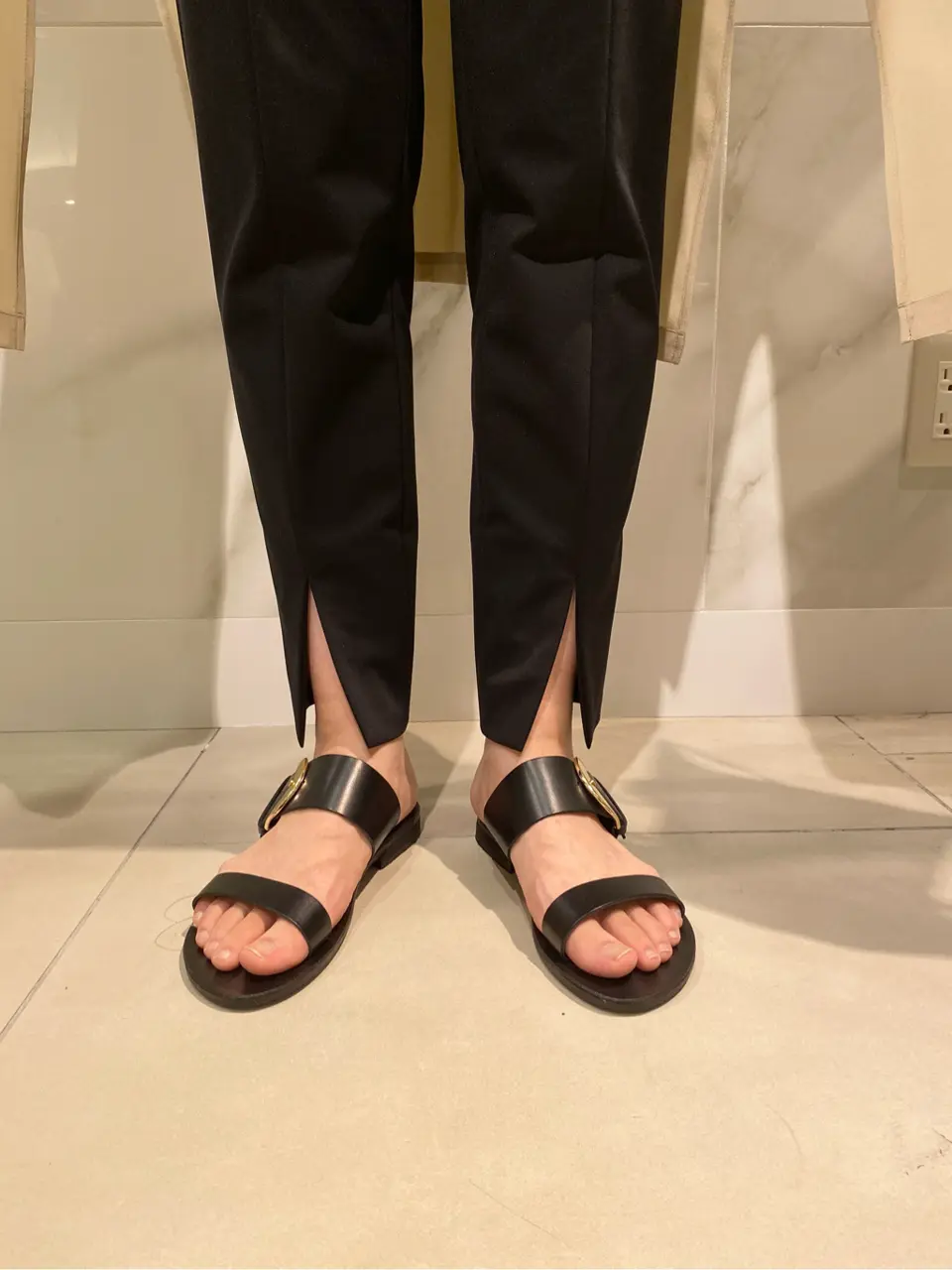 BEIGE， 江頭 コーディネート画像