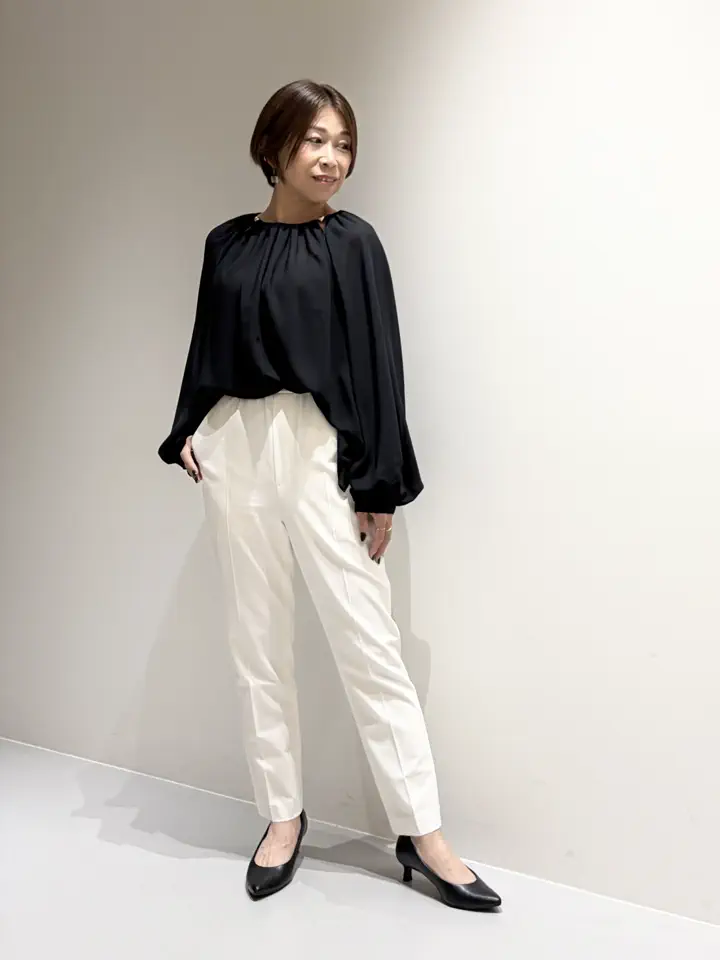 BEIGE， Hashimoto コーディネート画像