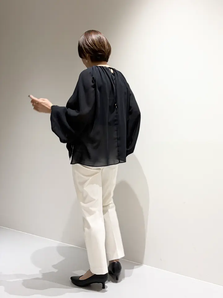 BEIGE， Hashimoto コーディネート画像