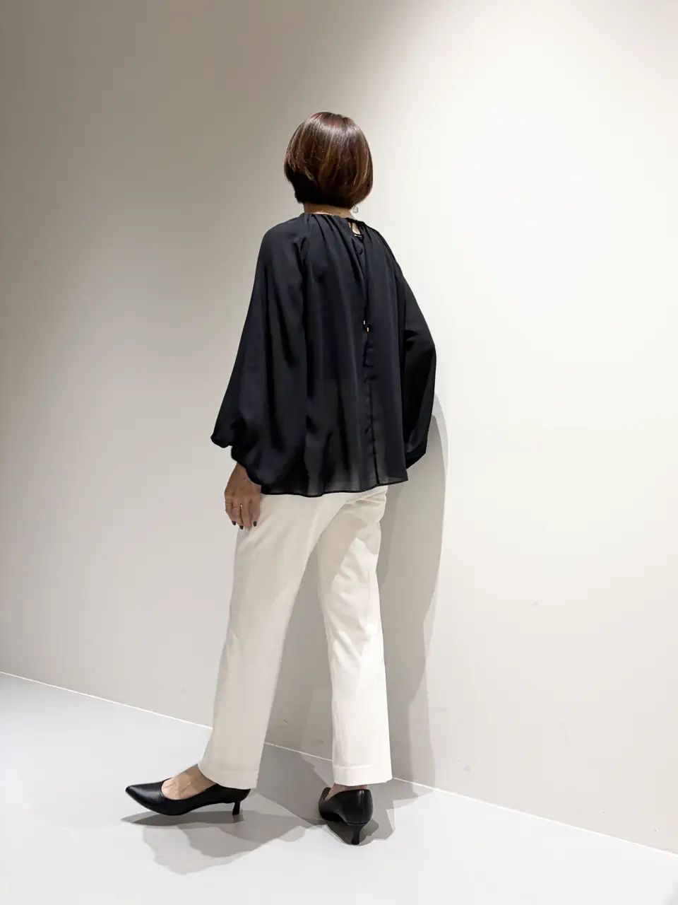 BEIGE， Hashimoto コーディネート画像