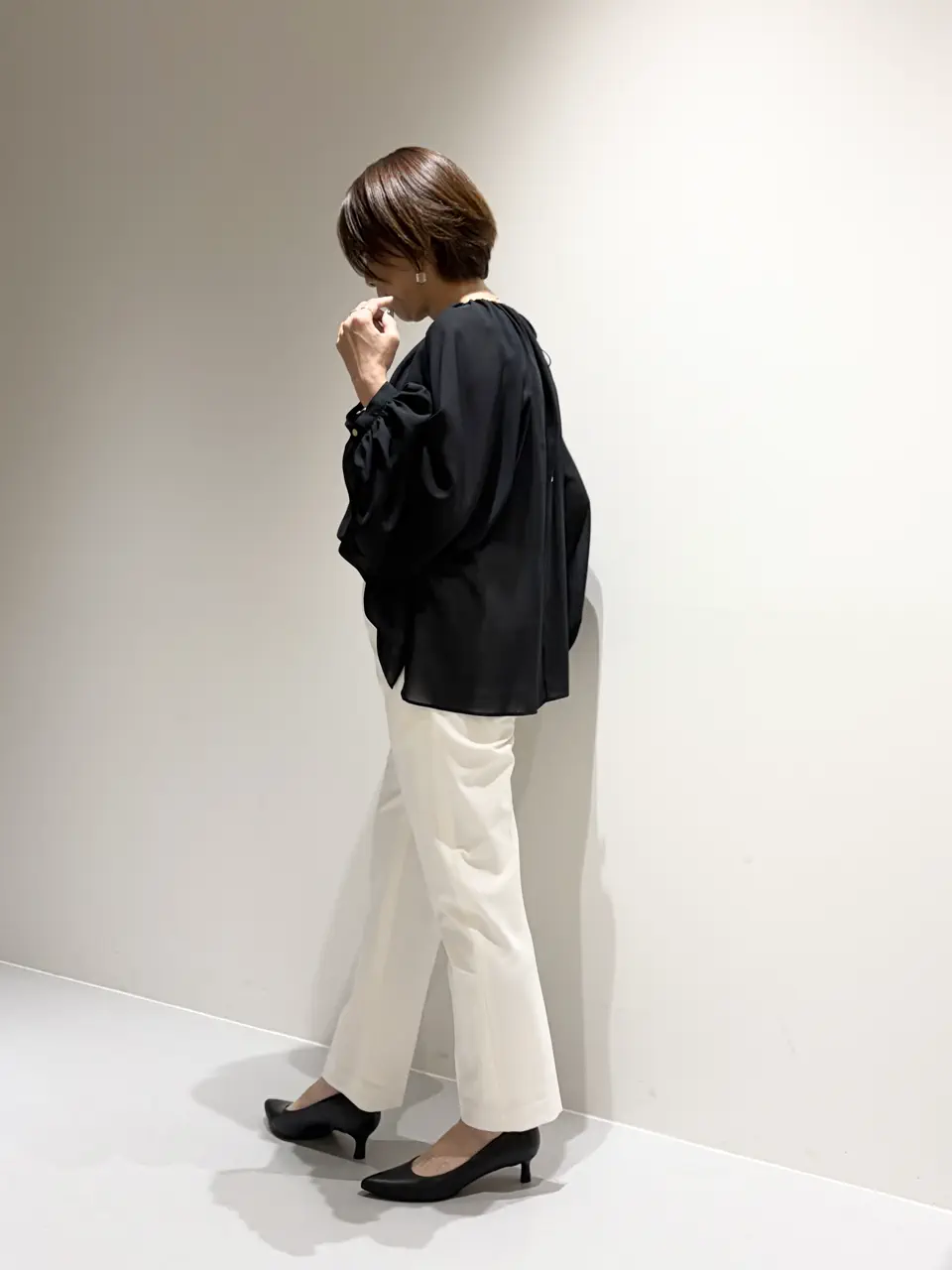 BEIGE， Hashimoto コーディネート画像