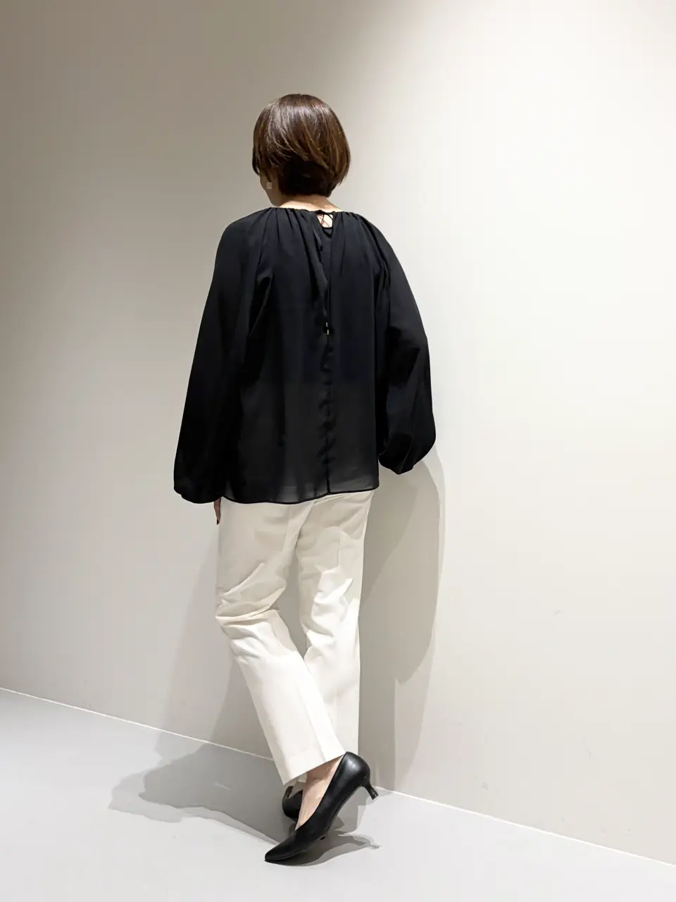 BEIGE， Hashimoto コーディネート画像