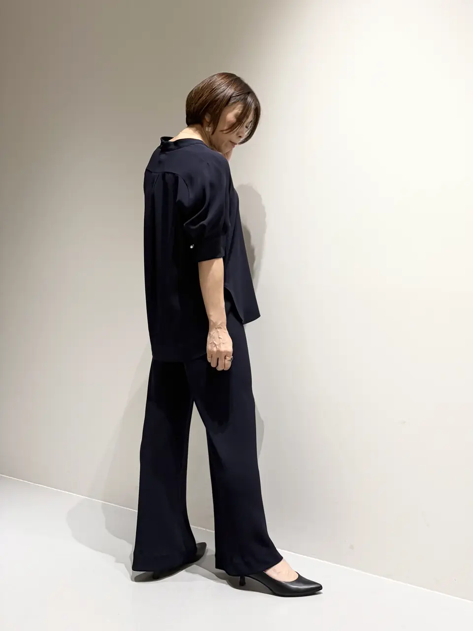 BEIGE， Hashimoto コーディネート画像