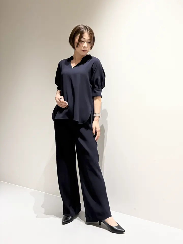 BEIGE， Hashimoto コーディネート画像