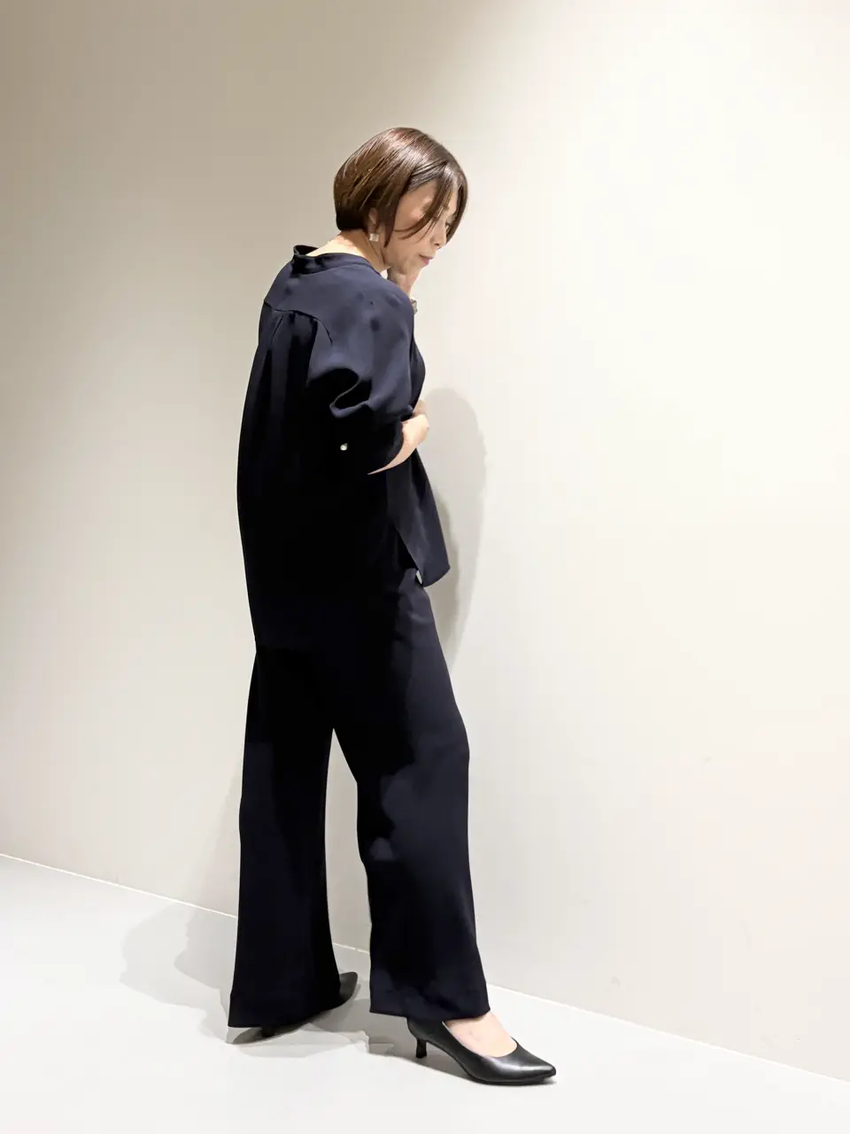 BEIGE， Hashimoto コーディネート画像
