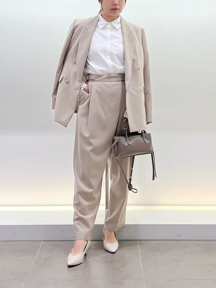 BEIGE， 宮原 コーディネート画像