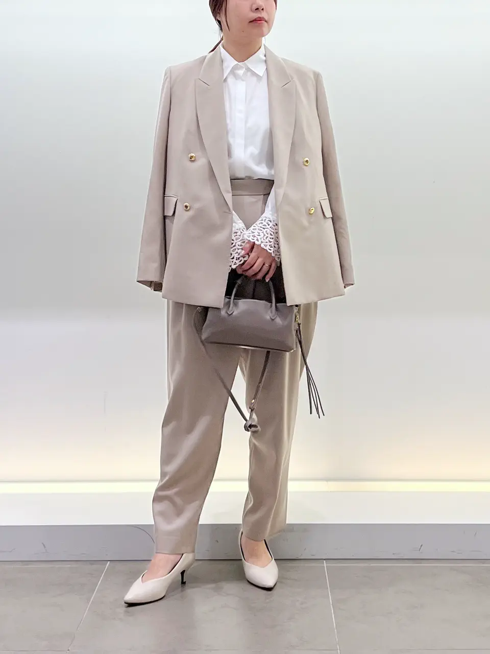 BEIGE， 宮原 コーディネート画像