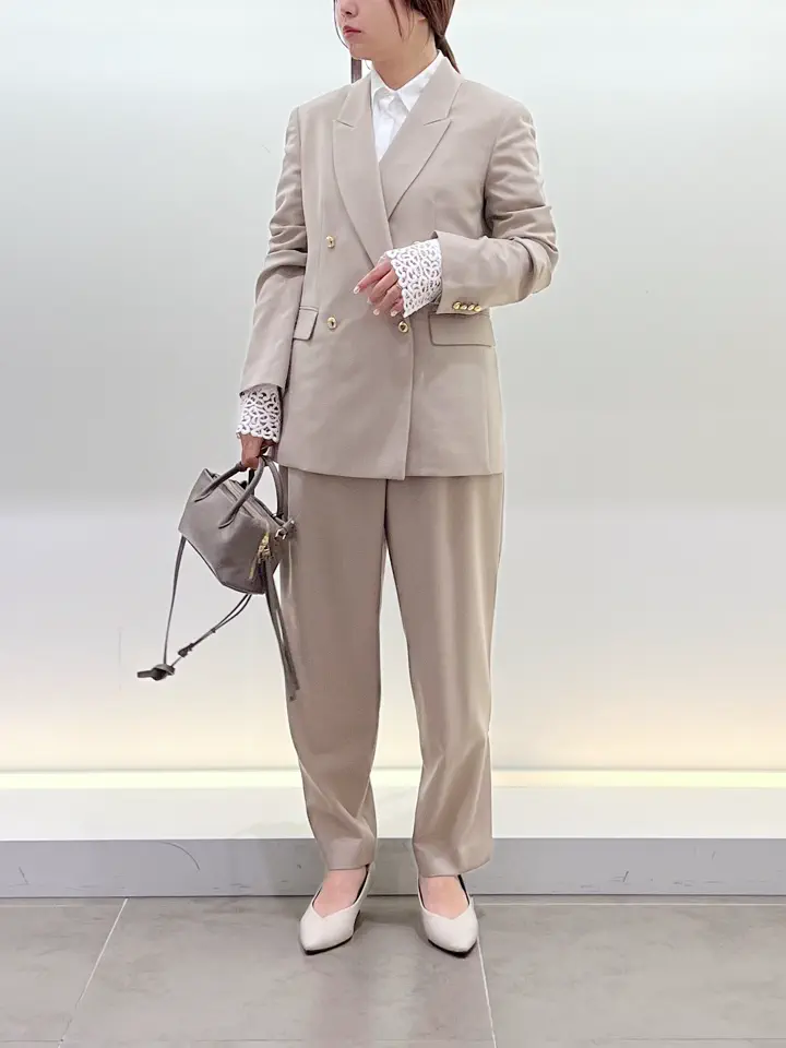 BEIGE， 宮原 コーディネート画像