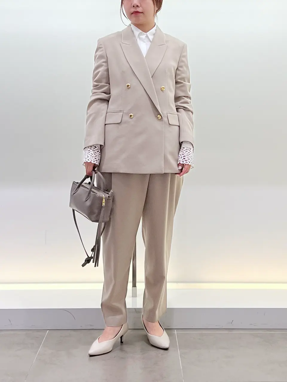 BEIGE， 宮原 コーディネート画像