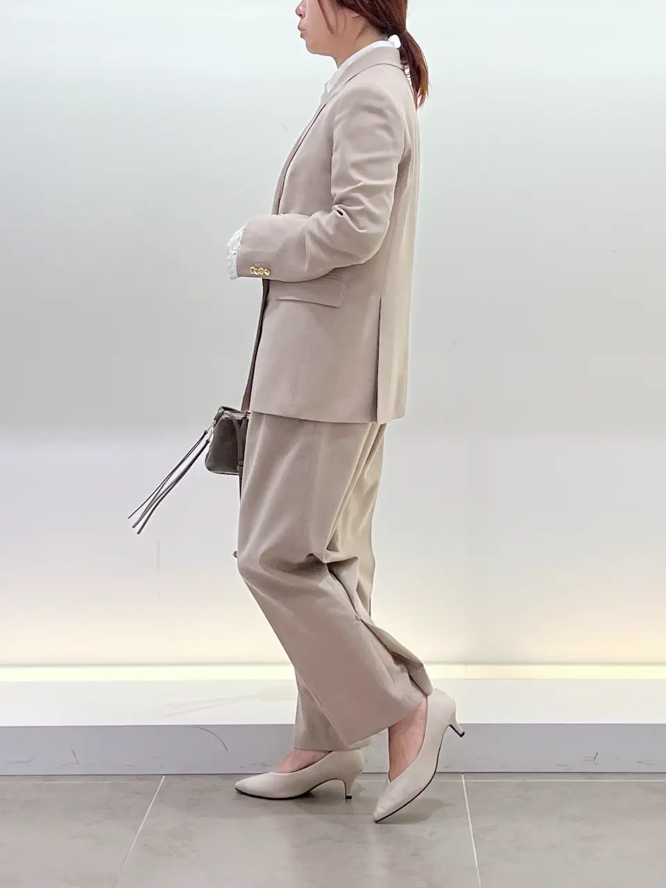 BEIGE， 宮原 コーディネート画像
