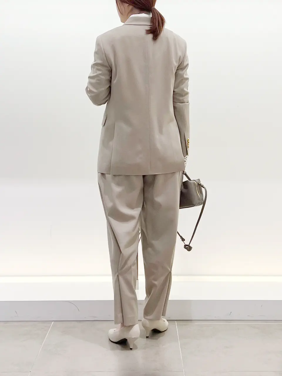 BEIGE， 宮原 コーディネート画像