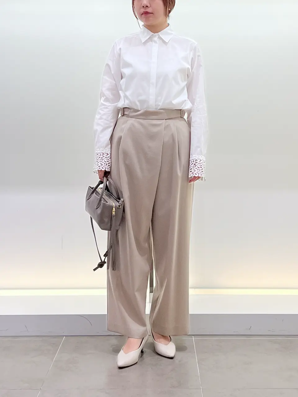 BEIGE， 宮原 コーディネート画像