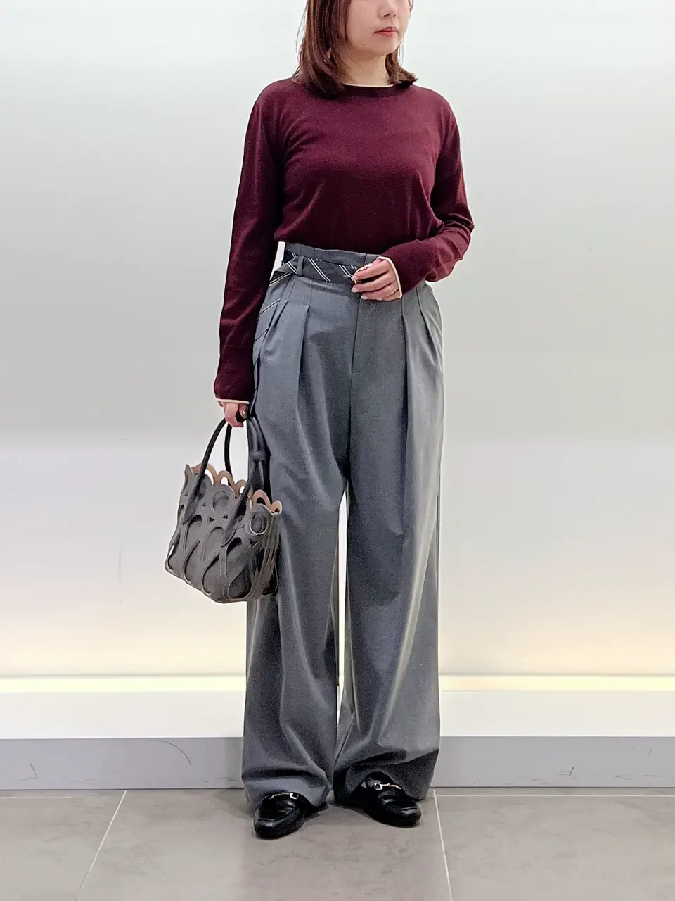 BEIGE， 宮原 コーディネート画像