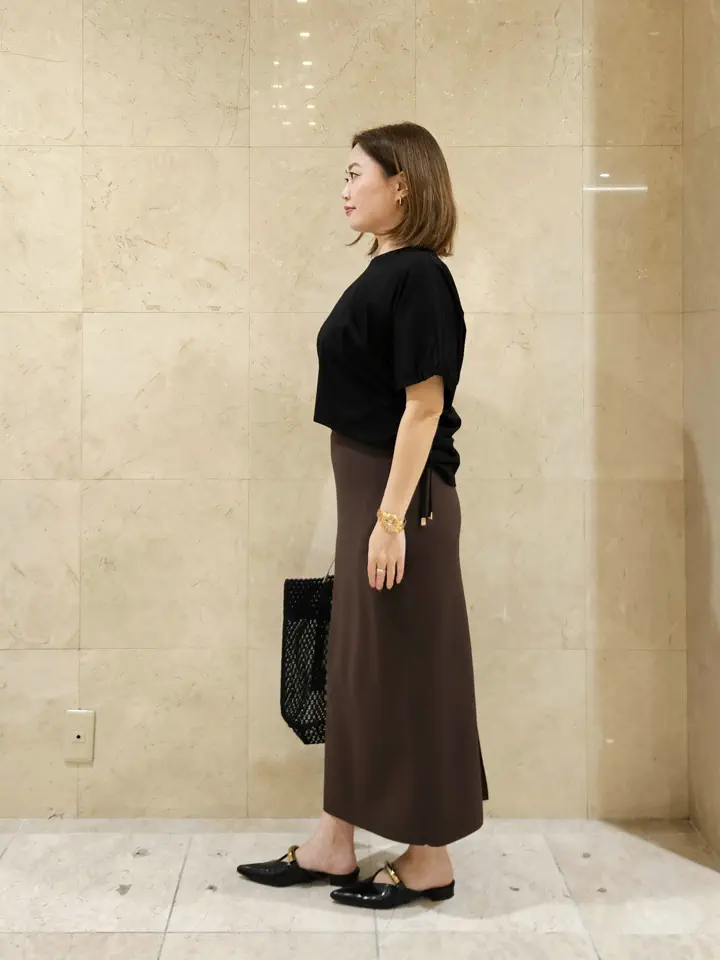 BEIGE， 堀江 コーディネート画像