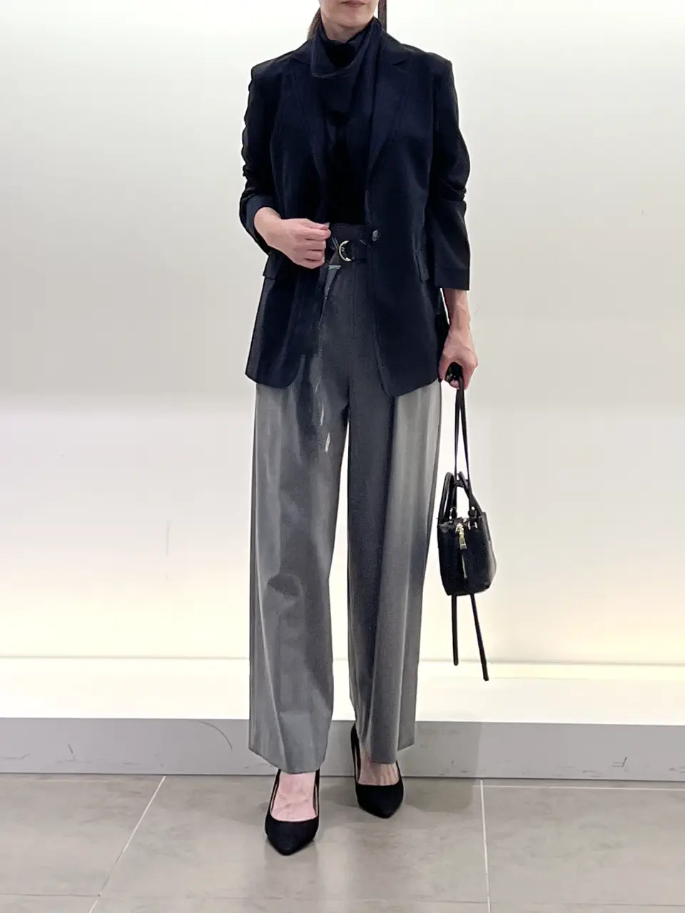 BEIGE， スタッフ コーディネート画像