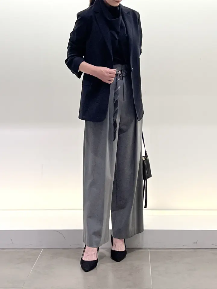 BEIGE， スタッフ コーディネート画像