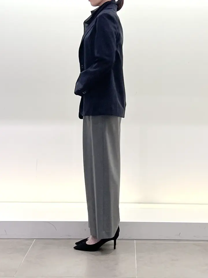 BEIGE， スタッフ コーディネート画像