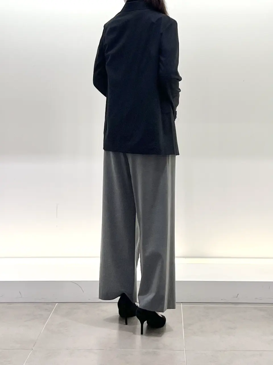 BEIGE， スタッフ コーディネート画像