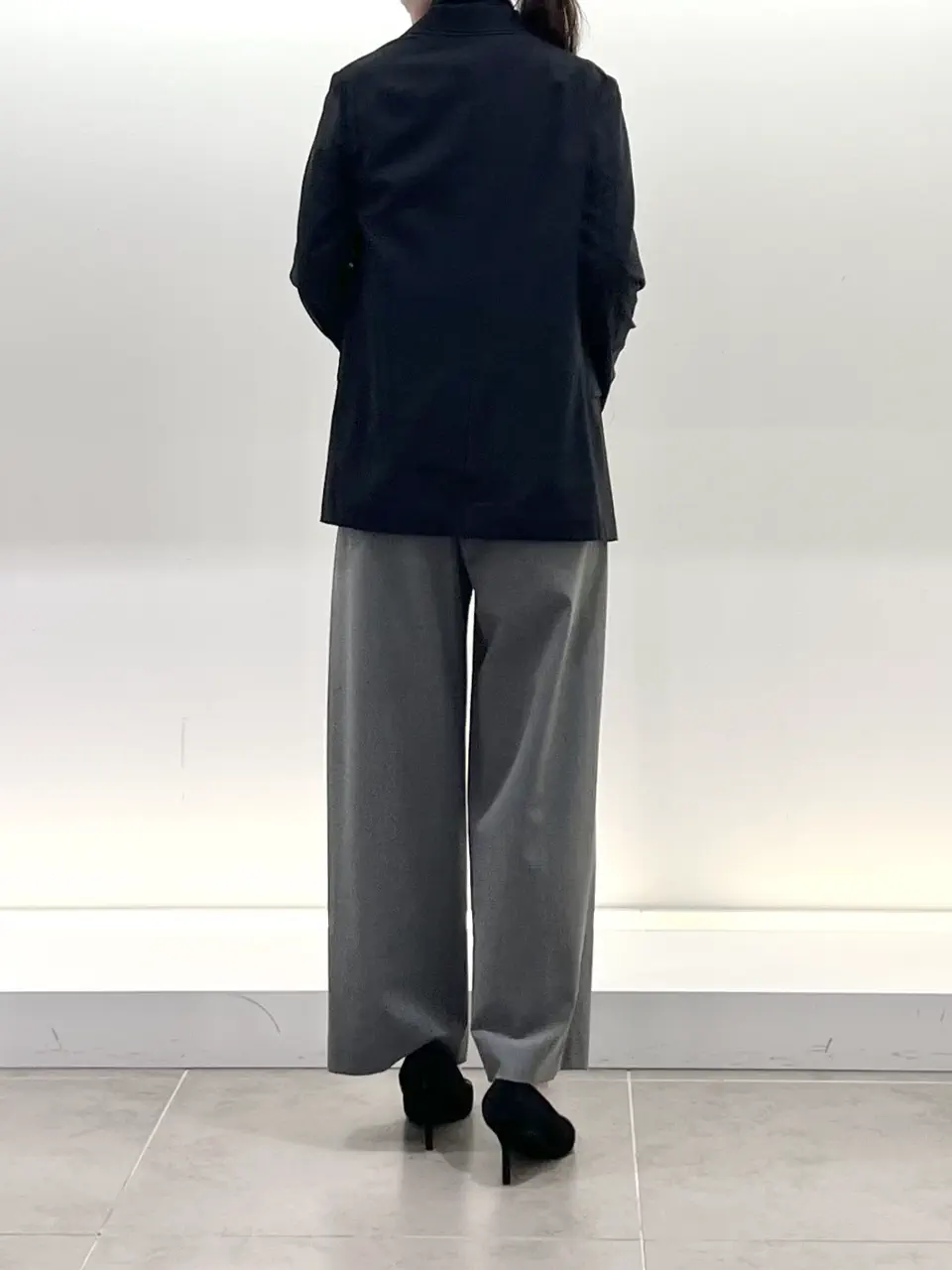 BEIGE， スタッフ コーディネート画像