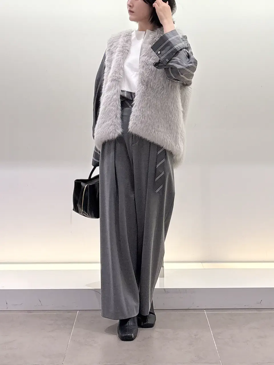  伊藤 コーディネート画像
