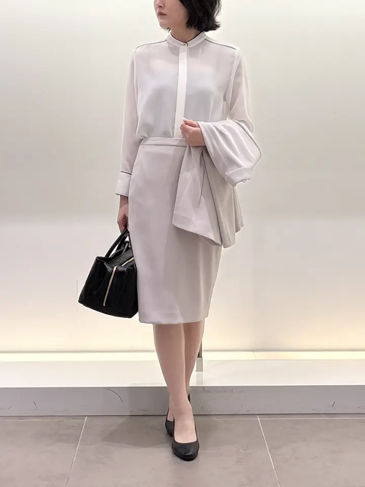 BEIGE， 伊藤 コーディネート画像