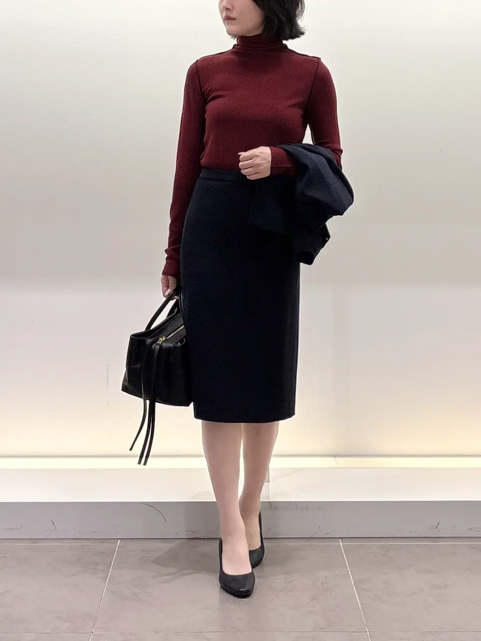 BEIGE， 伊藤 コーディネート画像