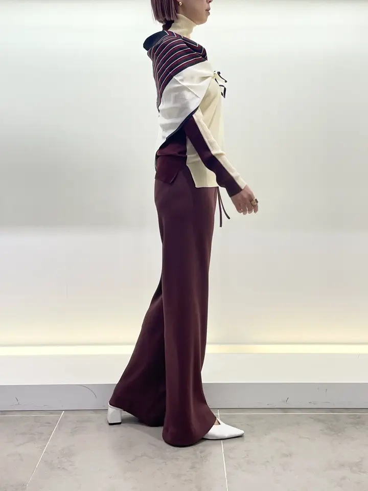 BEIGE， 柴田 コーディネート画像
