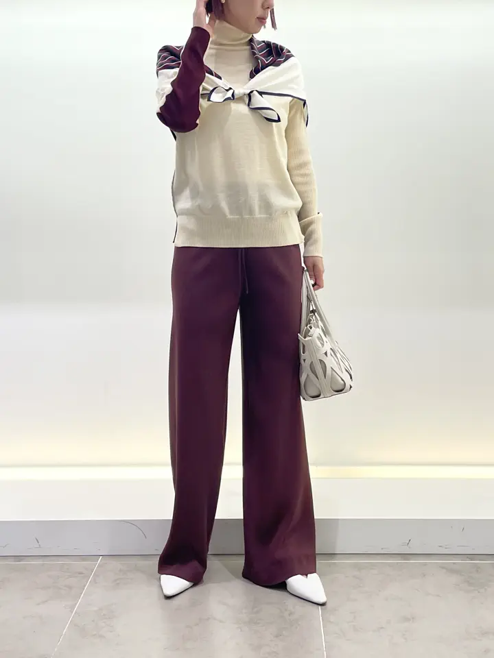 BEIGE， 柴田 コーディネート画像