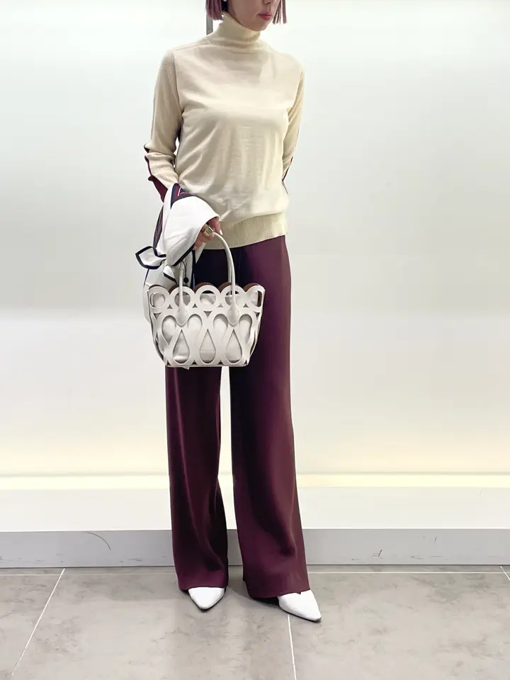 BEIGE， 柴田 コーディネート画像