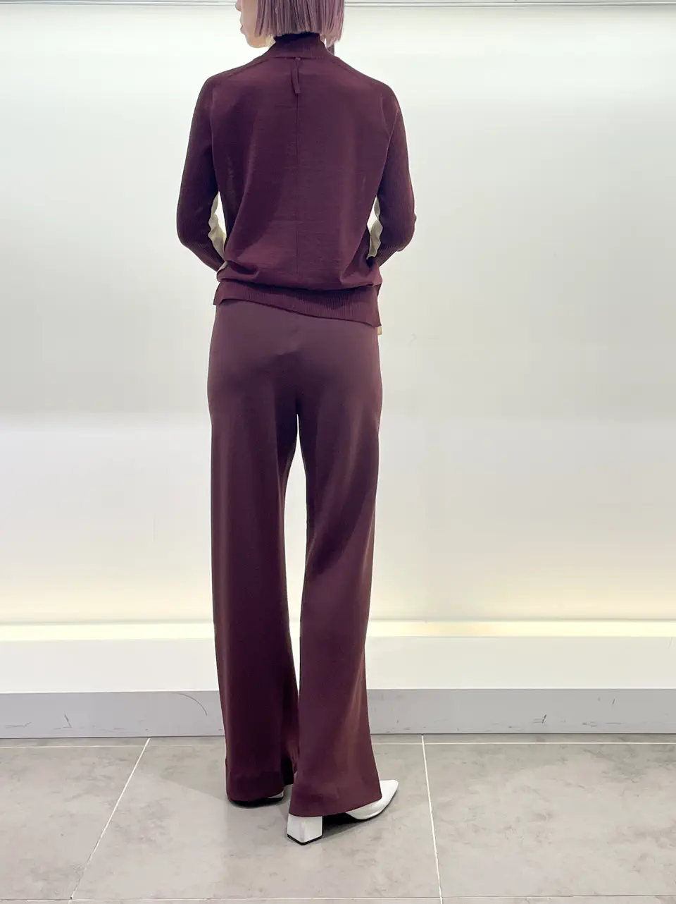 BEIGE， 柴田 コーディネート画像