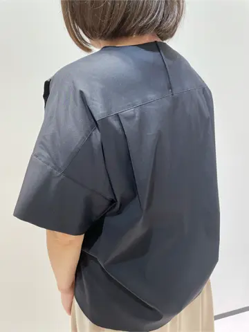 BEIGE， 藤木 コーディネート画像